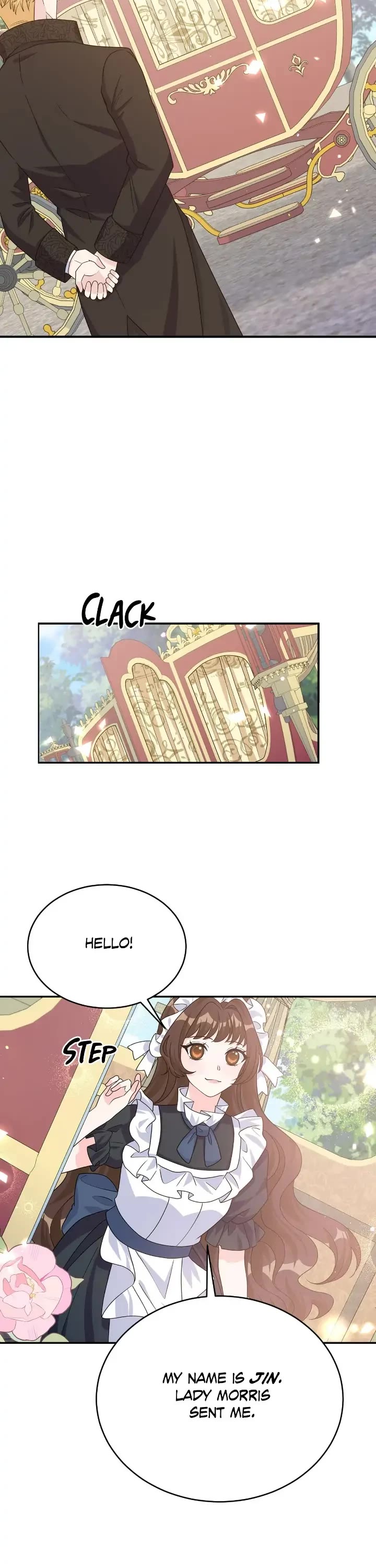 Return of the Female Knight Chapter 99 page 12 - Chapter 99