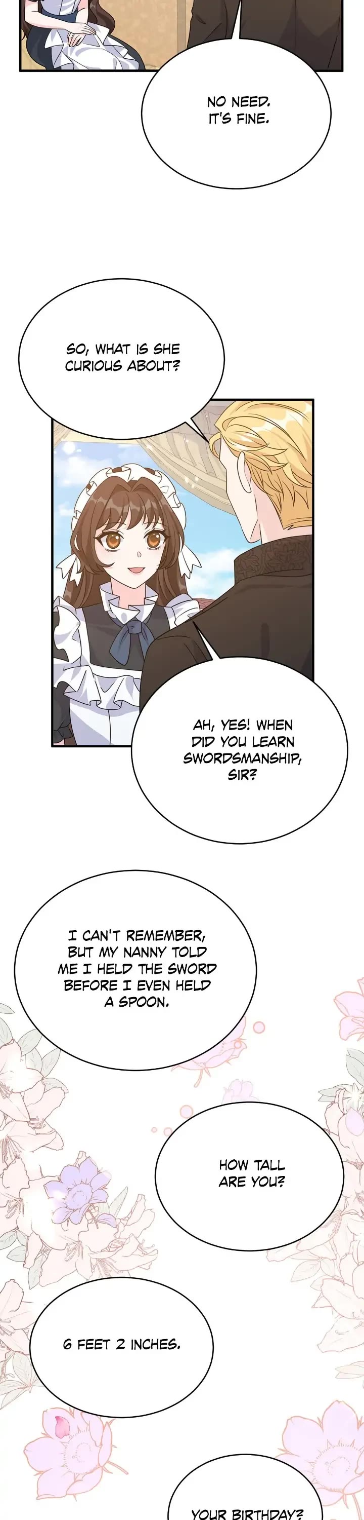 Return of the Female Knight Chapter 99 page 15 - Chapter 99