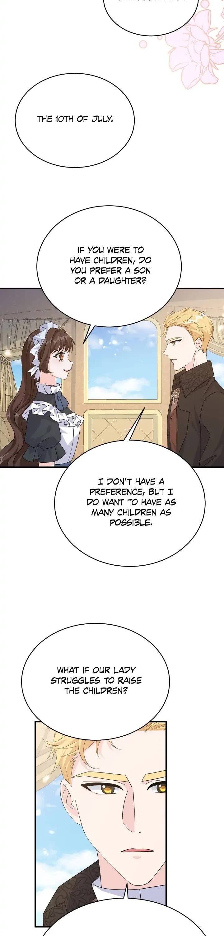 Return of the Female Knight Chapter 99 page 16 - Chapter 99
