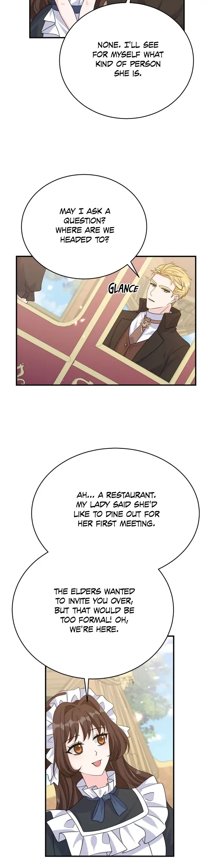 Return of the Female Knight Chapter 99 page 20 - Chapter 99