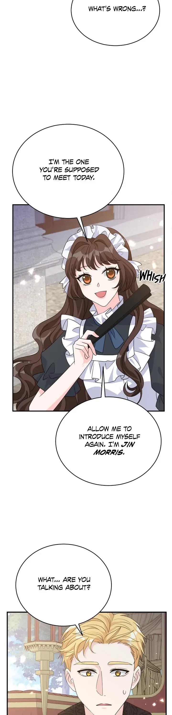 Return of the Female Knight Chapter 99 page 23 - Chapter 99
