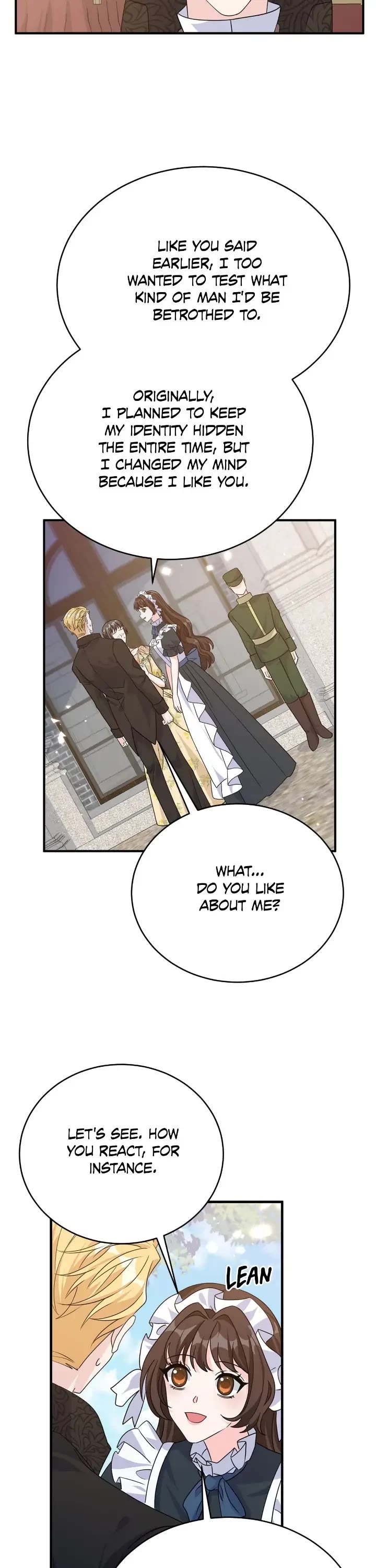 Return of the Female Knight Chapter 99 page 24 - Chapter 99