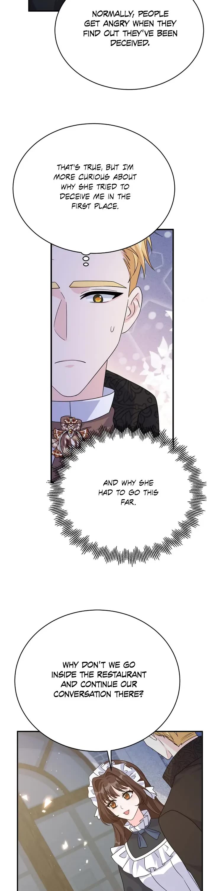 Return of the Female Knight Chapter 99 page 25 - Chapter 99