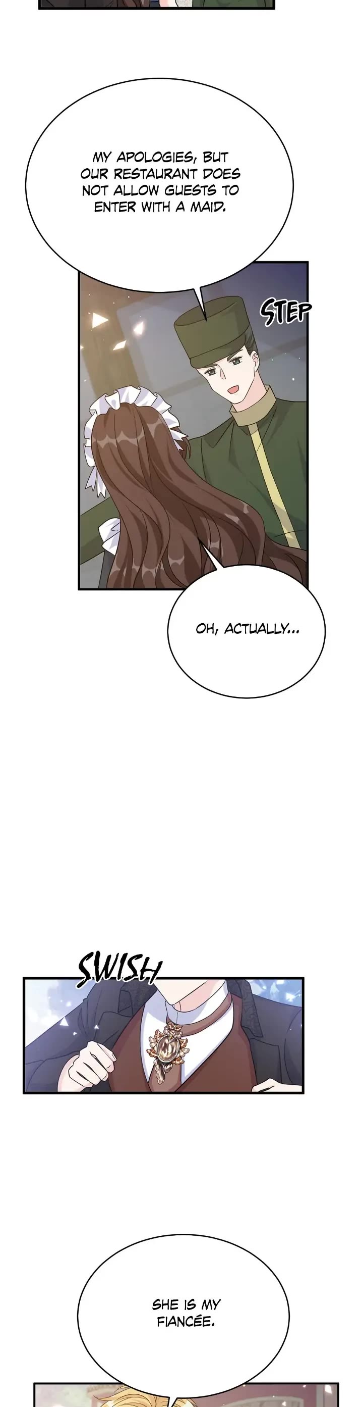 Return of the Female Knight Chapter 99 page 27 - Chapter 99