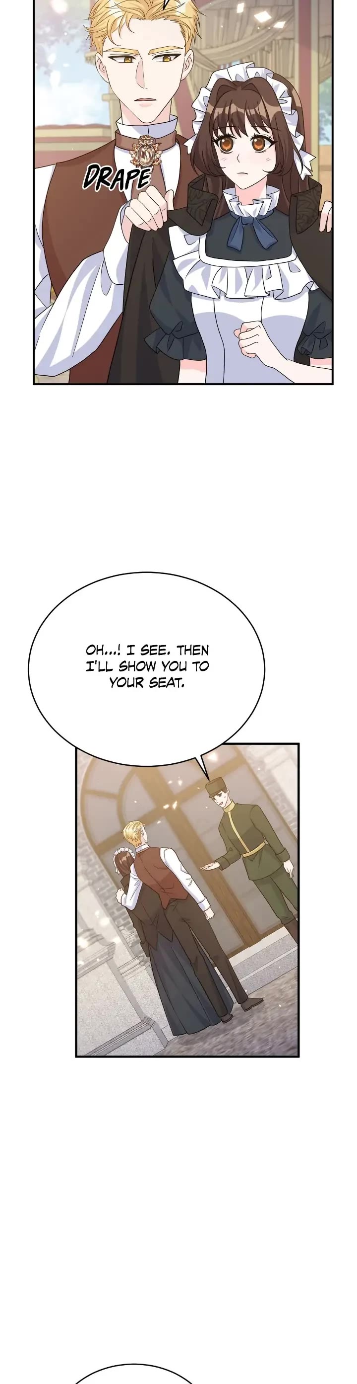 Return of the Female Knight Chapter 99 page 28 - Chapter 99