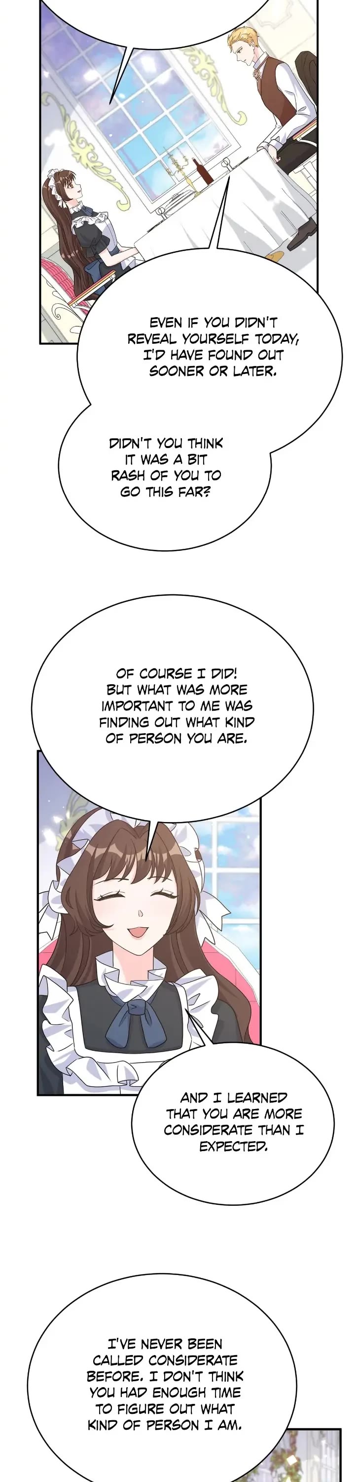 Return of the Female Knight Chapter 99 page 30 - Chapter 99