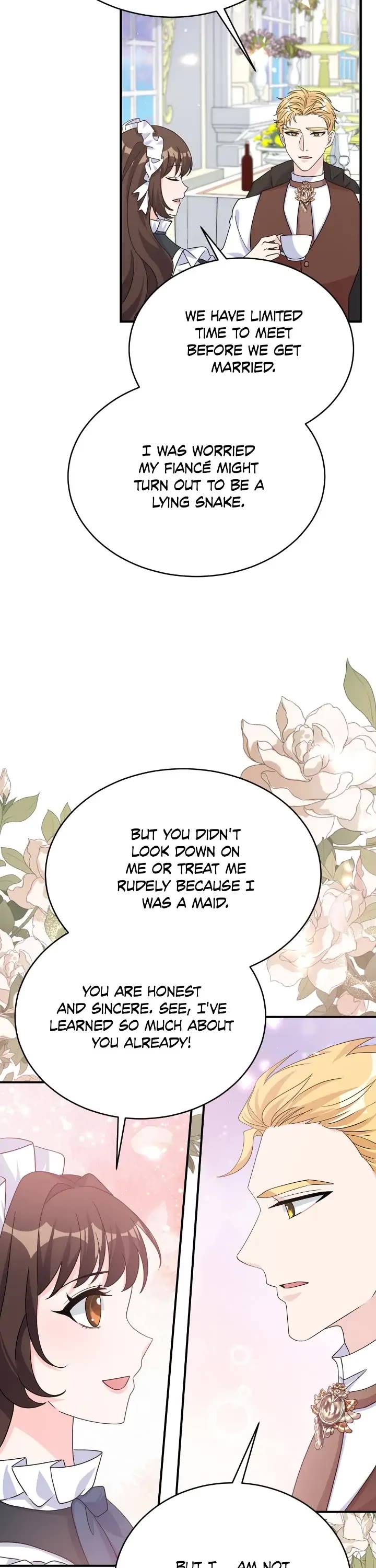 Return of the Female Knight Chapter 99 page 31 - Chapter 99
