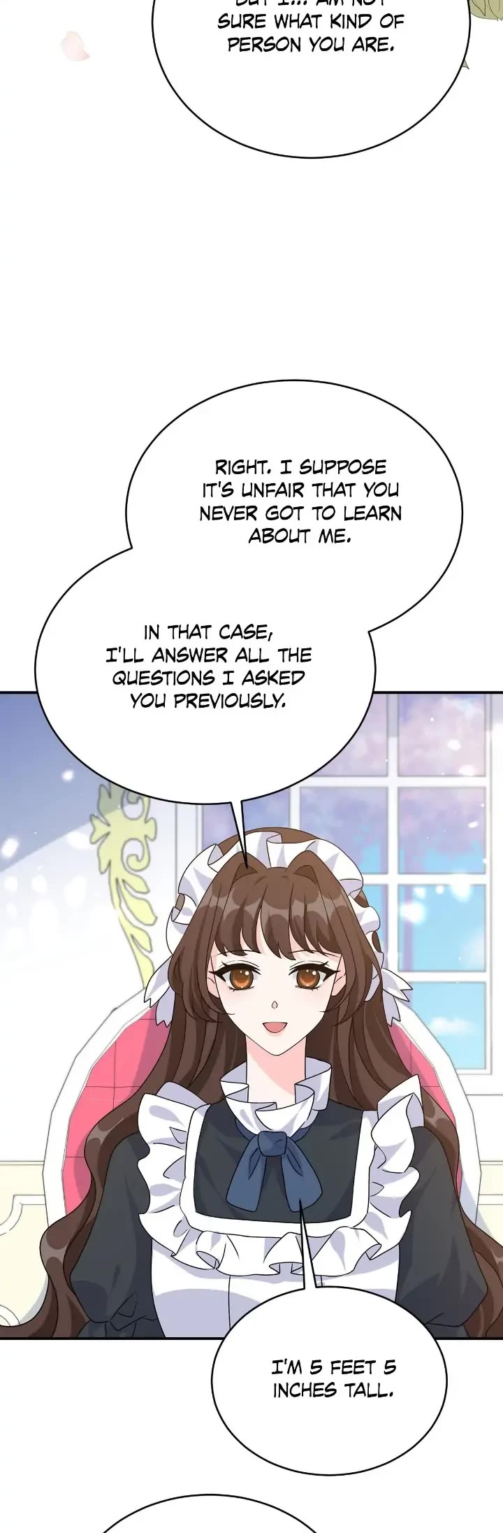 Return of the Female Knight Chapter 99 page 32 - Chapter 99