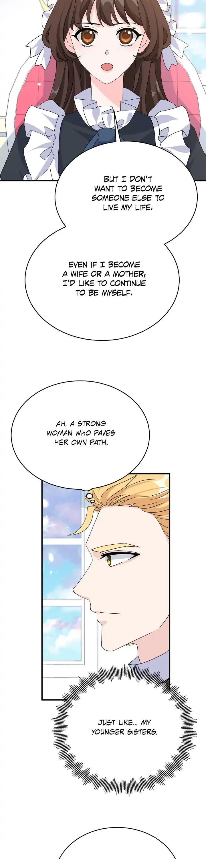 Return of the Female Knight Chapter 99 page 34 - Chapter 99