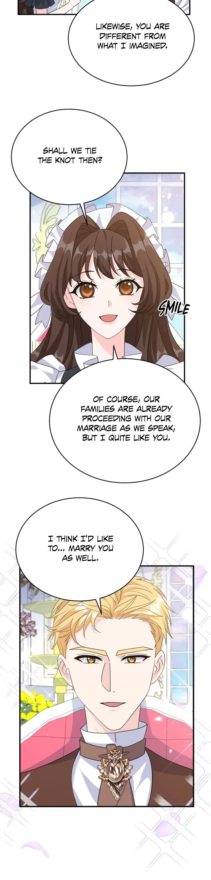Return of the Female Knight Chapter 99 page 36 - Chapter 99
