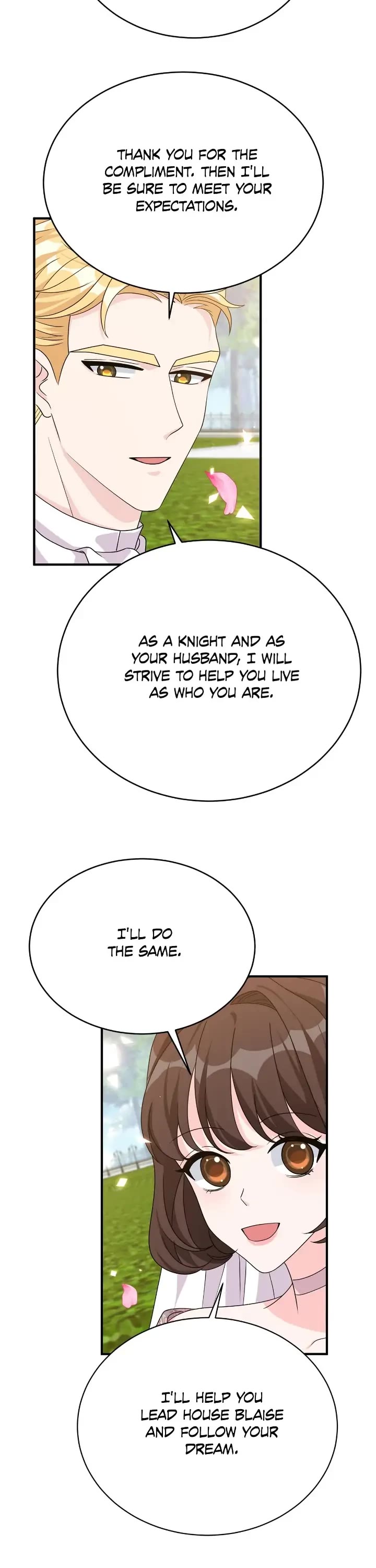 Return of the Female Knight Chapter 99 page 39 - Chapter 99