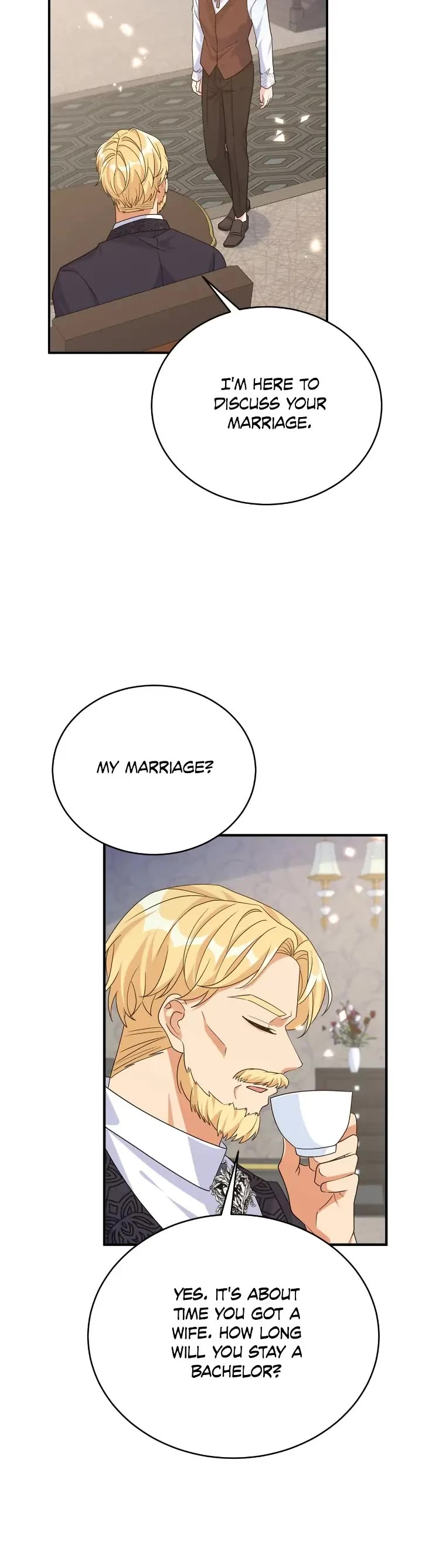 Return of the Female Knight Chapter 99 page 4 - Chapter 99