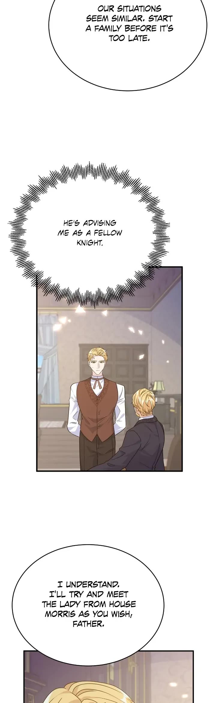 Return of the Female Knight Chapter 99 page 8 - Chapter 99