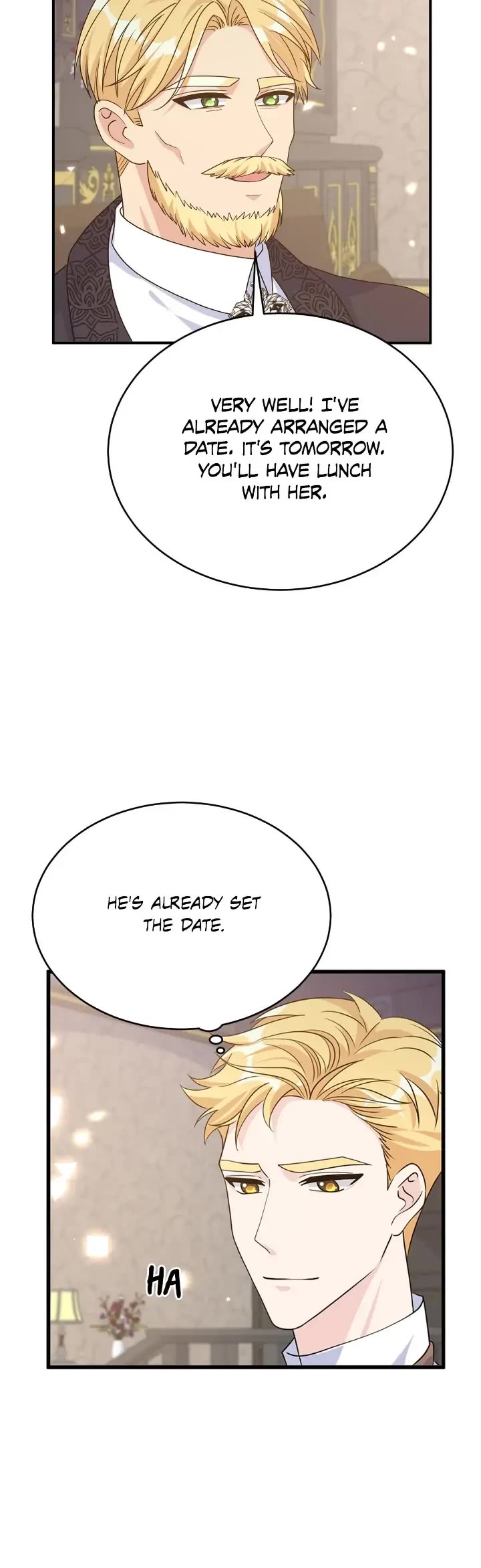 Return of the Female Knight Chapter 99 page 9 - Chapter 99