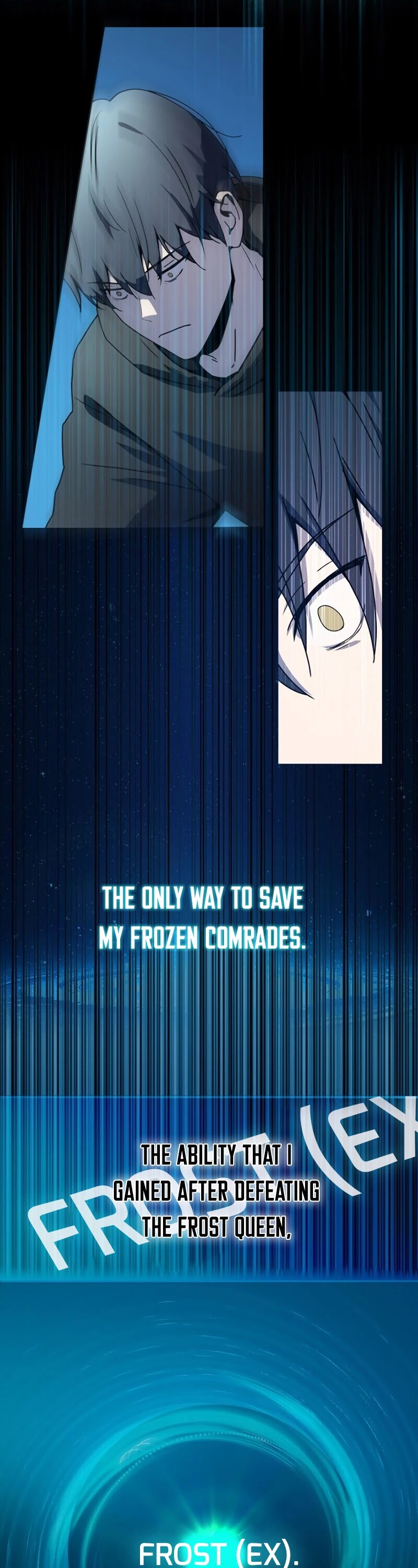 Return of the Frozen Player Chapter 0 page 11 - Chapter 0: Prologue