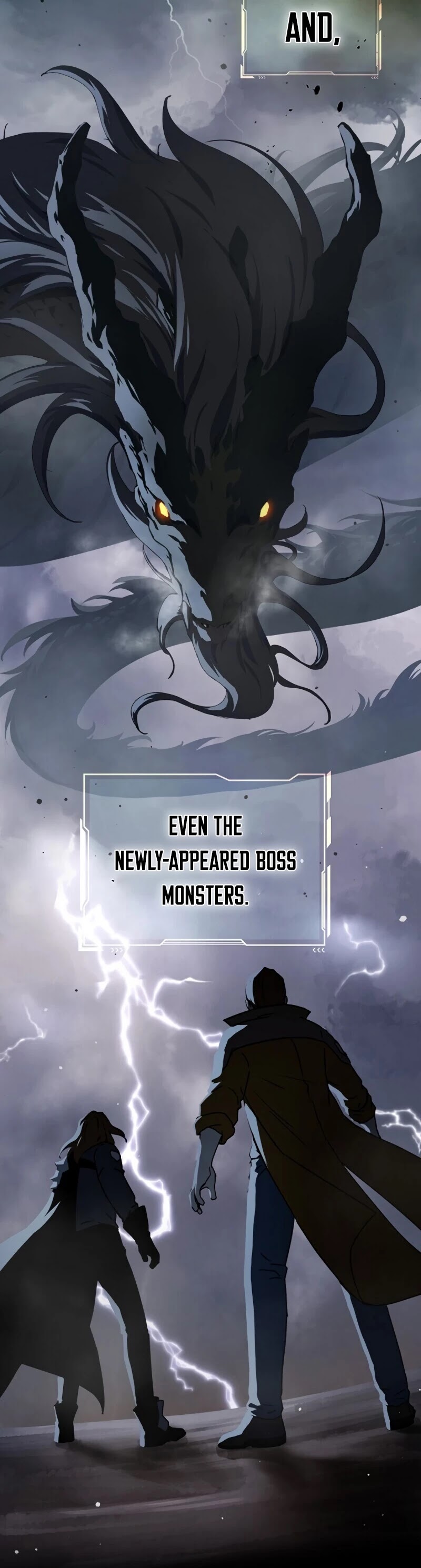Return of the Frozen Player Chapter 0 page 14 - Chapter 0: Prologue