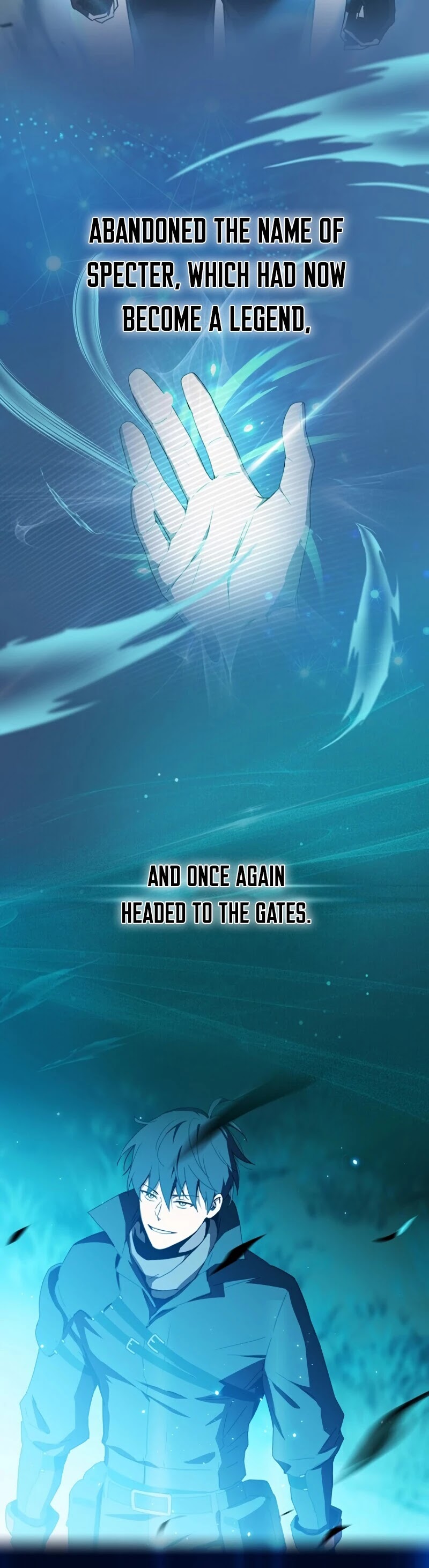 Return of the Frozen Player Chapter 0 page 18 - Chapter 0: Prologue