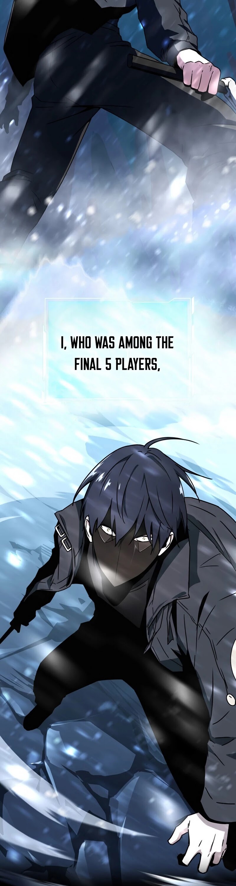 Return of the Frozen Player Chapter 0 page 3 - Chapter 0: Prologue
