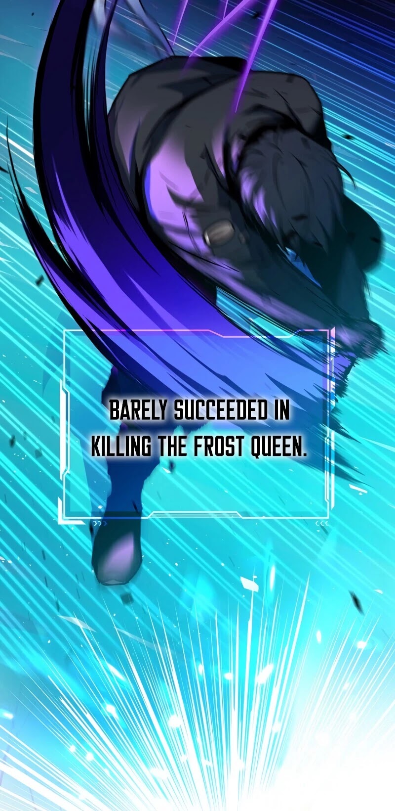 Return of the Frozen Player Chapter 0 page 6 - Chapter 0: Prologue
