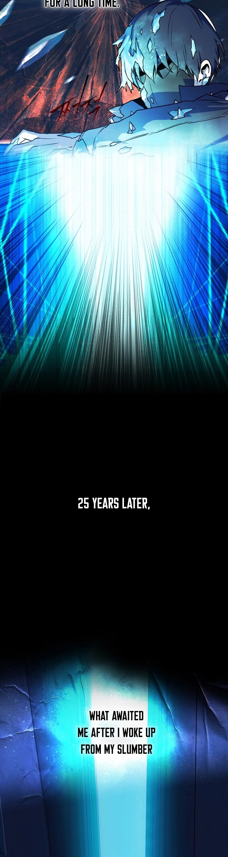 Return of the Frozen Player Chapter 0 page 8 - Chapter 0: Prologue