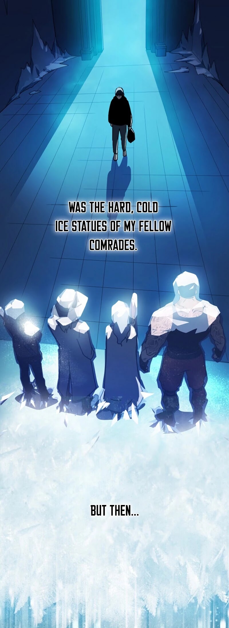 Return of the Frozen Player Chapter 0 page 9 - Chapter 0: Prologue