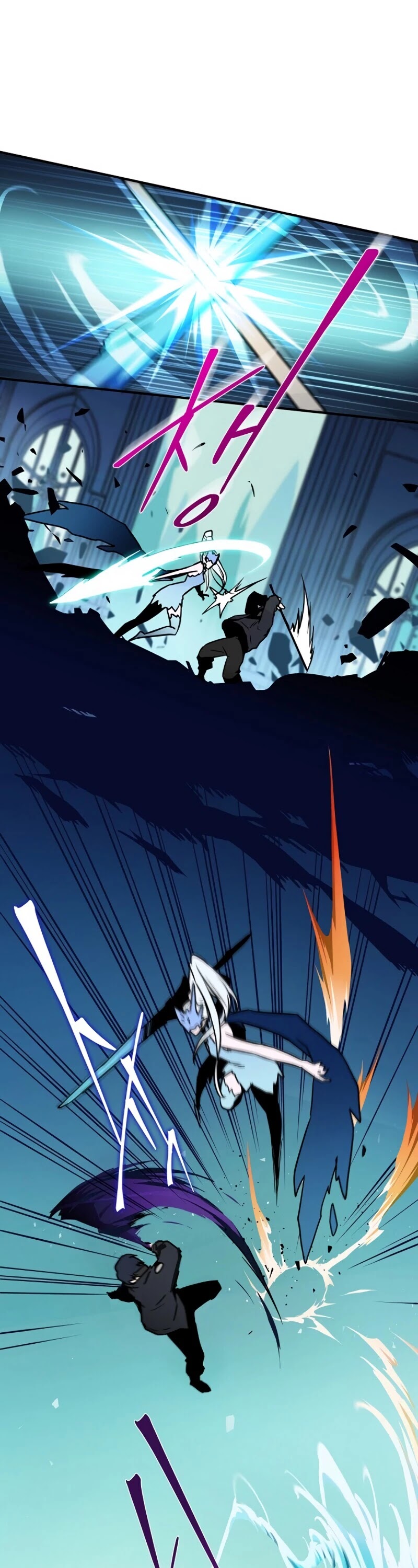 Return of the Frozen Player Chapter 1 page 10 - Chapter 1