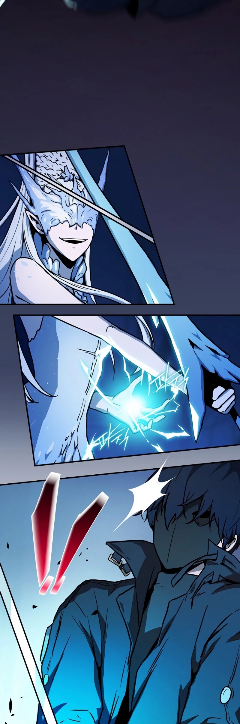 Return of the Frozen Player Chapter 1 page 12 - Chapter 1