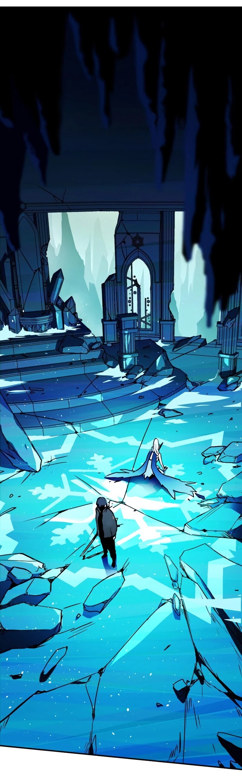 Return of the Frozen Player Chapter 1 page 17 - Chapter 1