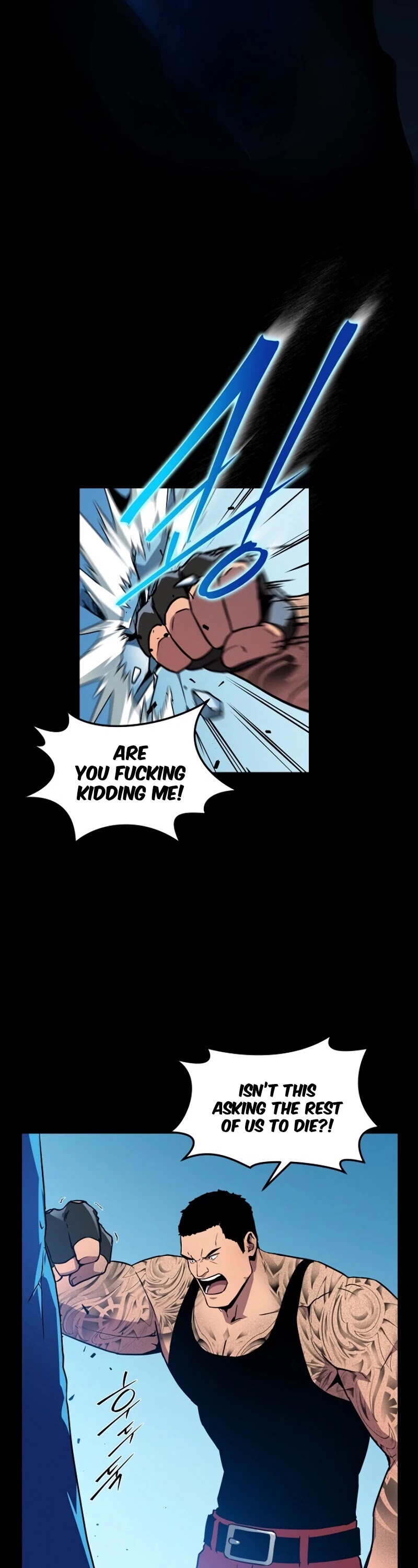 Return of the Frozen Player Chapter 1 page 23 - Chapter 1