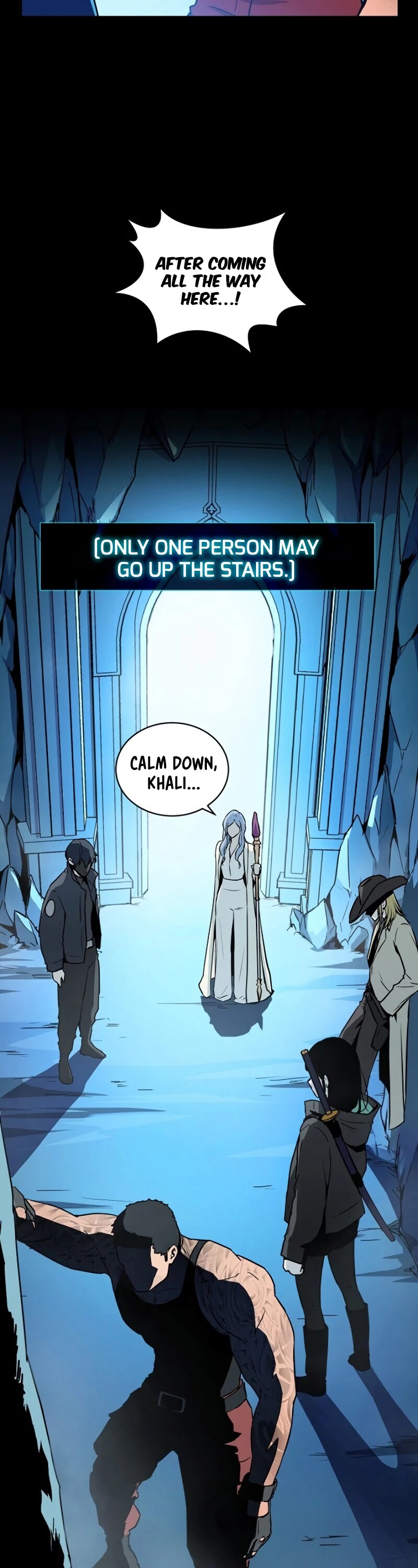 Return of the Frozen Player Chapter 1 page 24 - Chapter 1