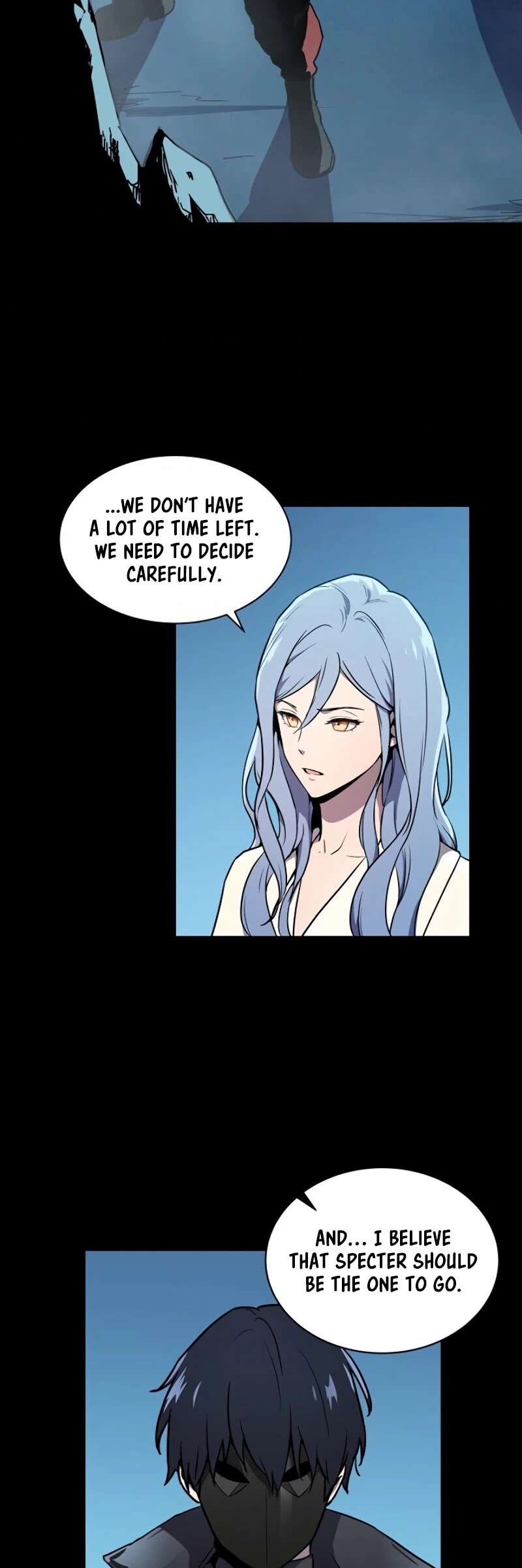 Return of the Frozen Player Chapter 1 page 25 - Chapter 1