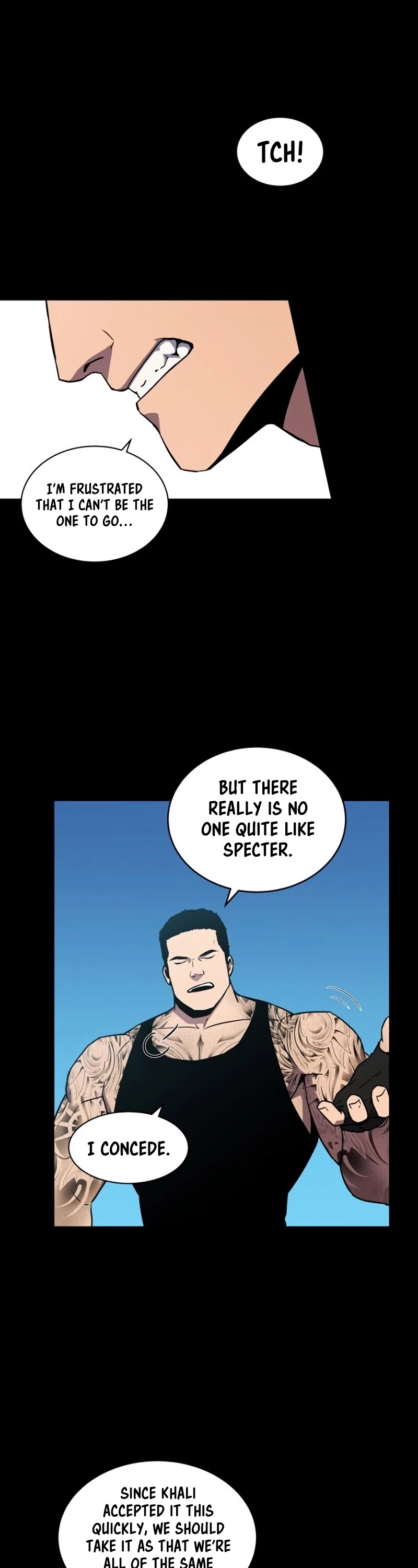 Return of the Frozen Player Chapter 1 page 27 - Chapter 1