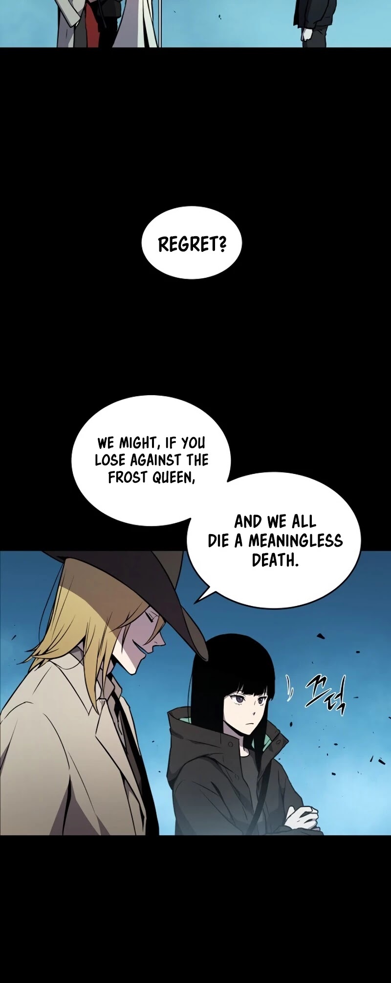 Return of the Frozen Player Chapter 1 page 30 - Chapter 1