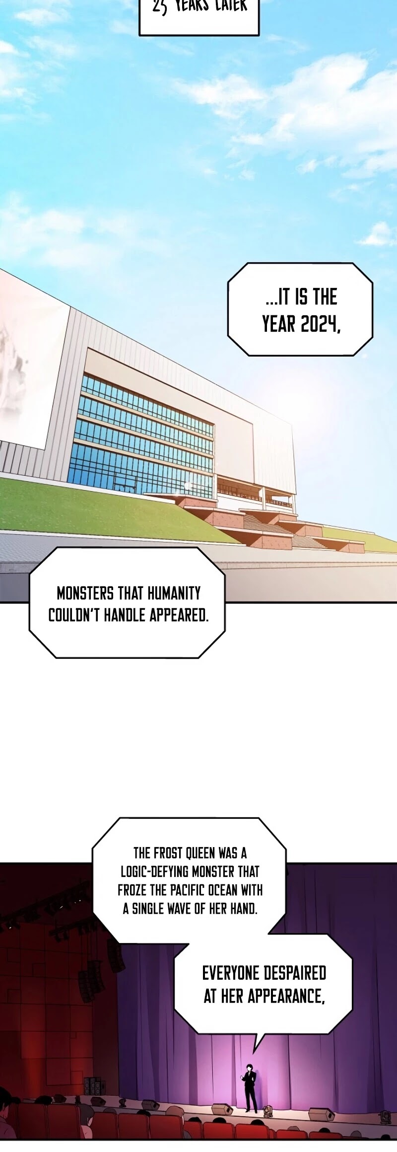 Return of the Frozen Player Chapter 1 page 34 - Chapter 1