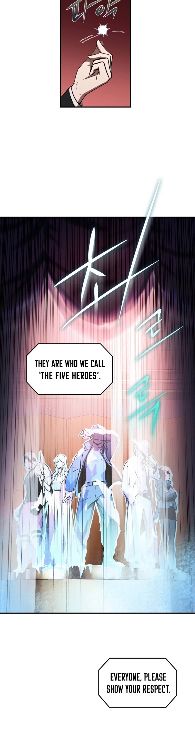Return of the Frozen Player Chapter 1 page 36 - Chapter 1