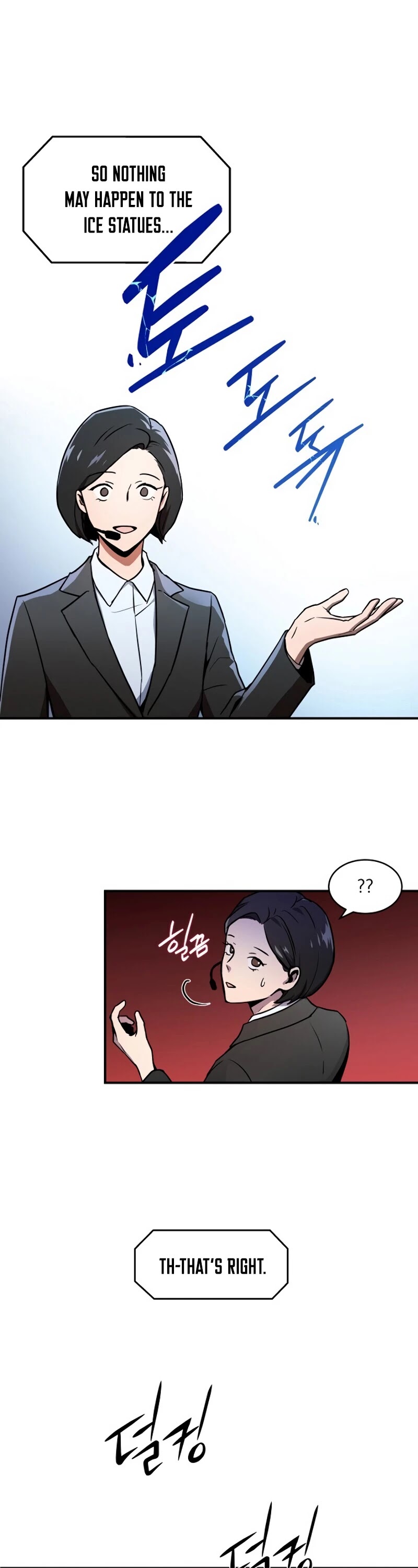 Return of the Frozen Player Chapter 1 page 39 - Chapter 1