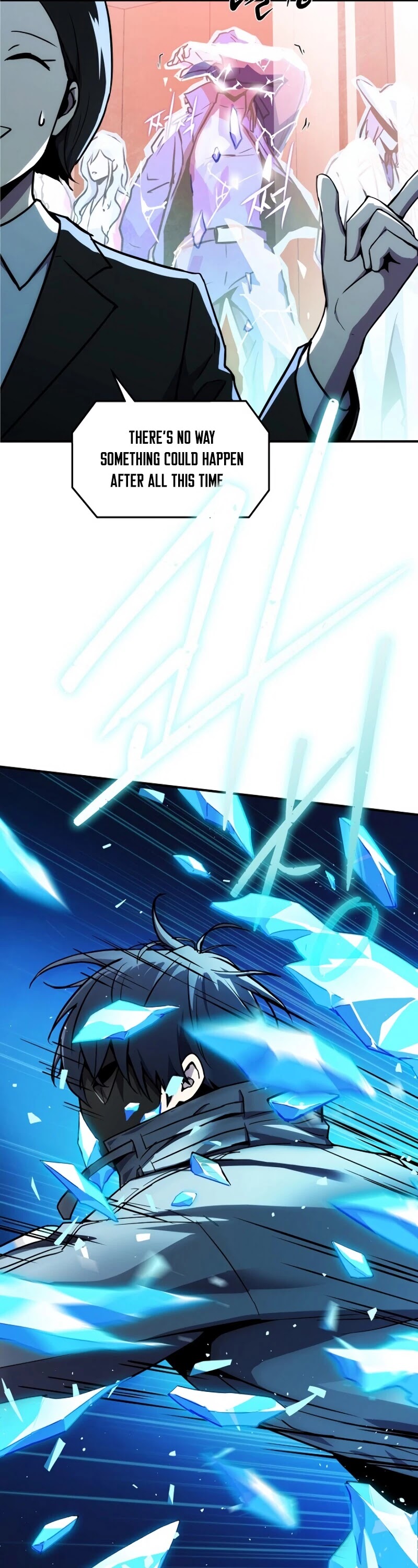 Return of the Frozen Player Chapter 1 page 40 - Chapter 1