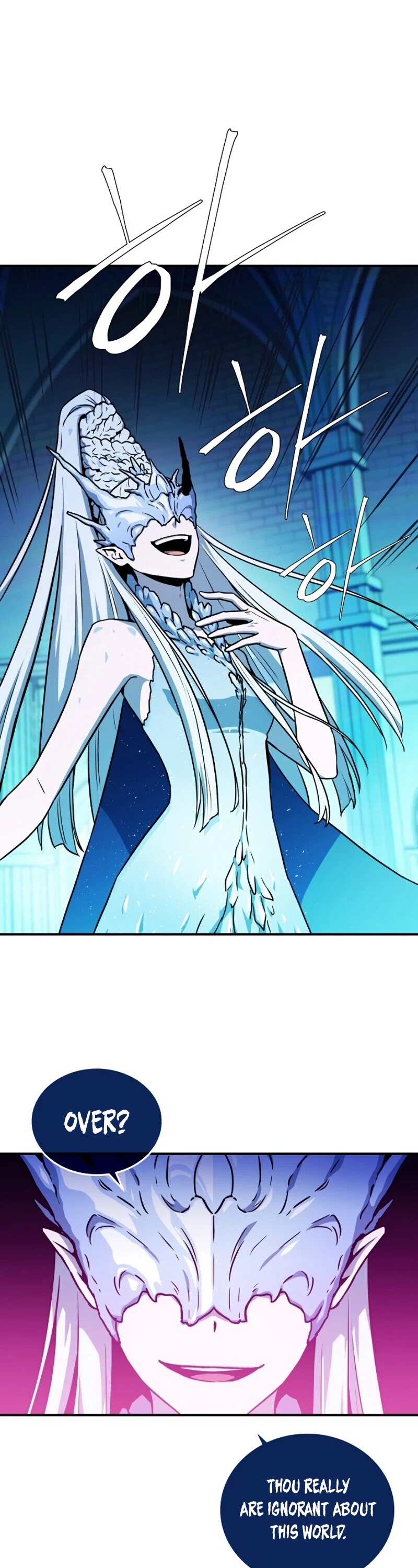 Return of the Frozen Player Chapter 1 page 6 - Chapter 1
