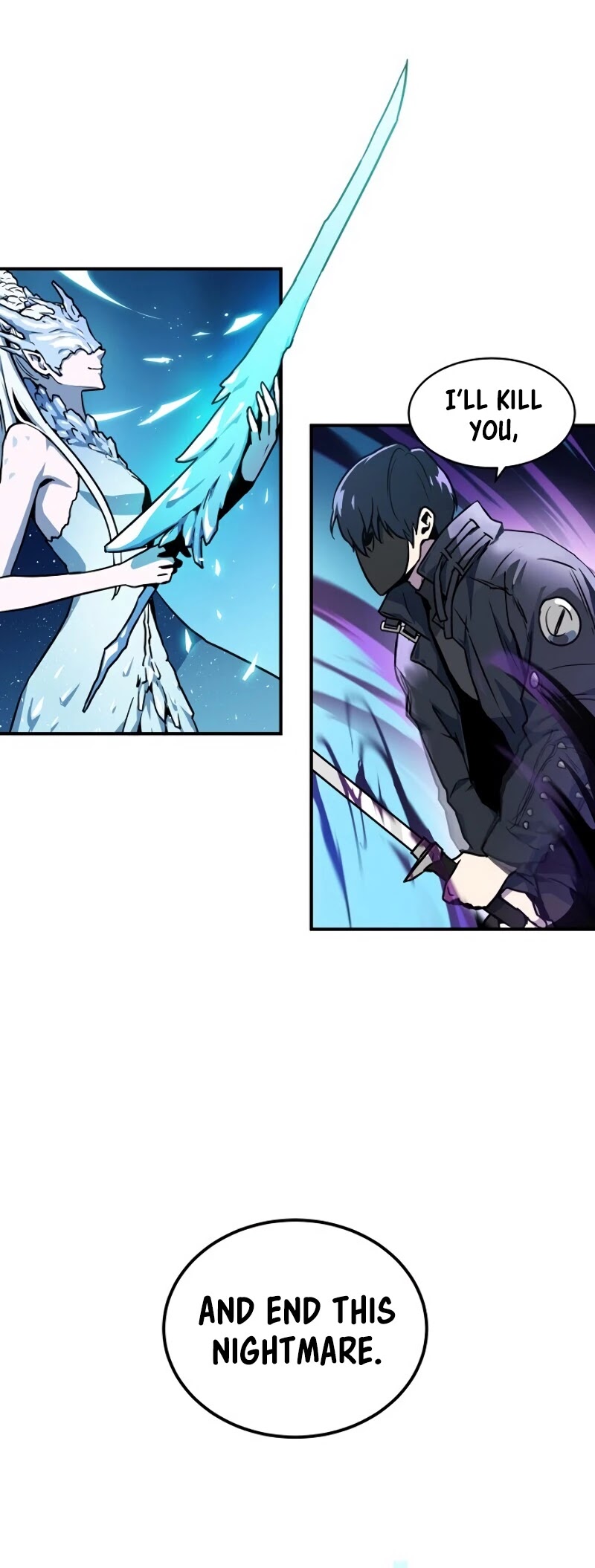 Return of the Frozen Player Chapter 1 page 8 - Chapter 1