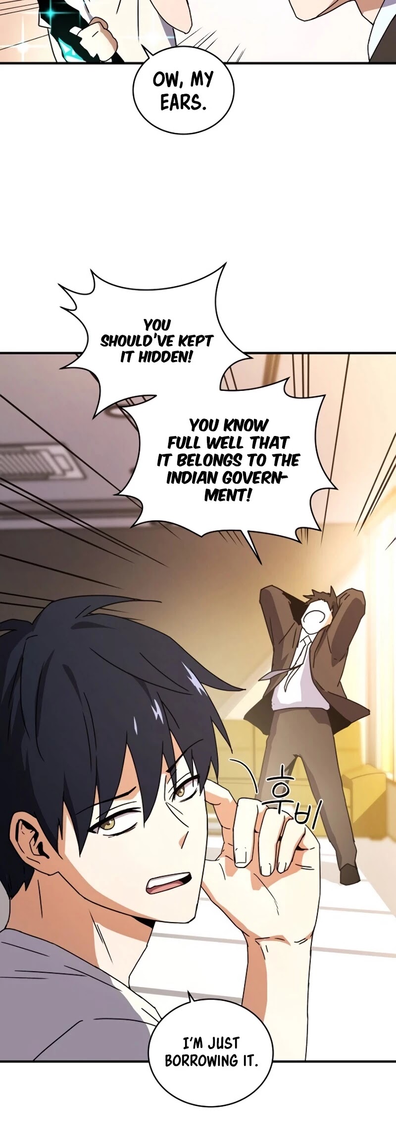 Return of the Frozen Player Chapter 10 page 13 - Chapter 10