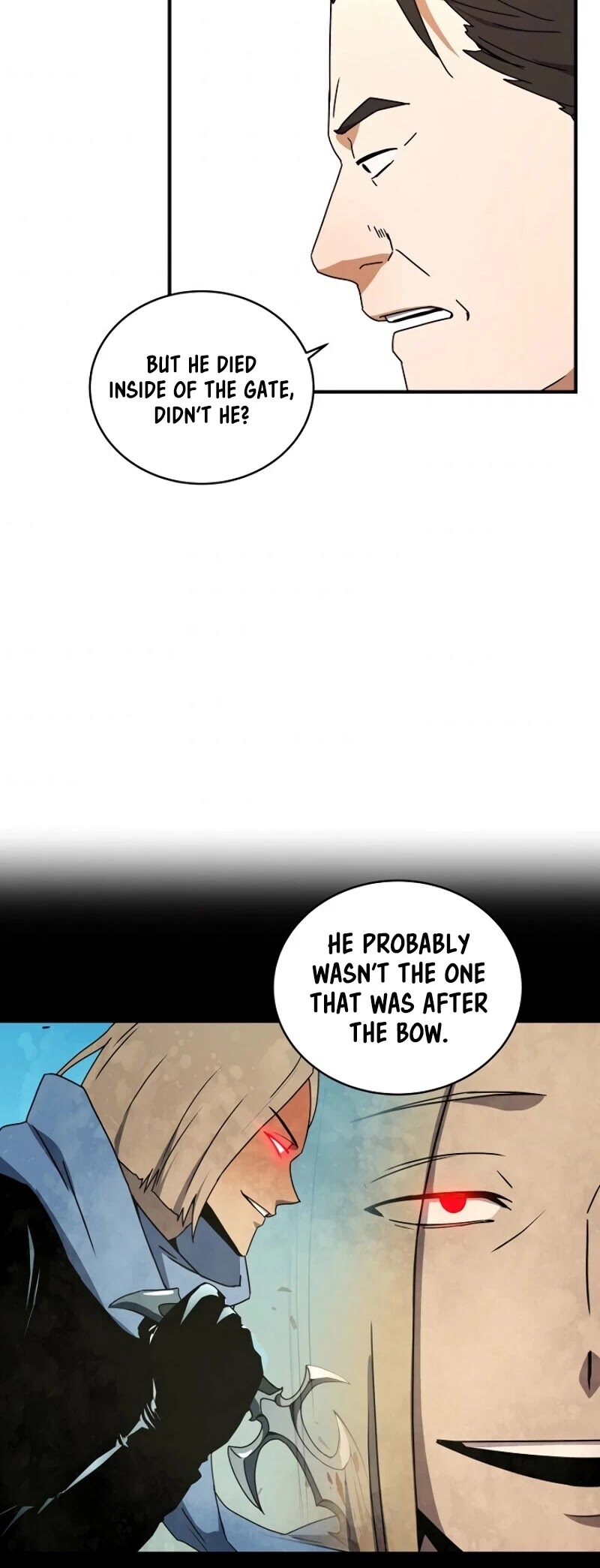 Return of the Frozen Player Chapter 10 page 17 - Chapter 10