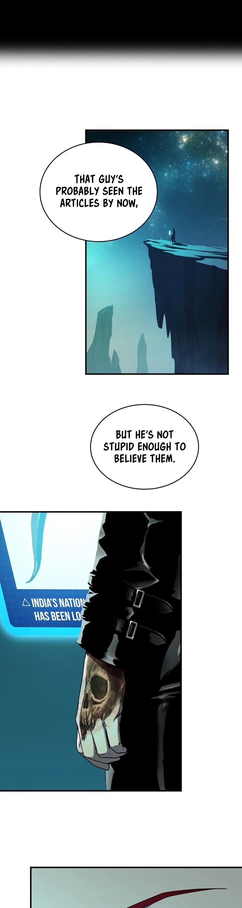 Return of the Frozen Player Chapter 10 page 18 - Chapter 10