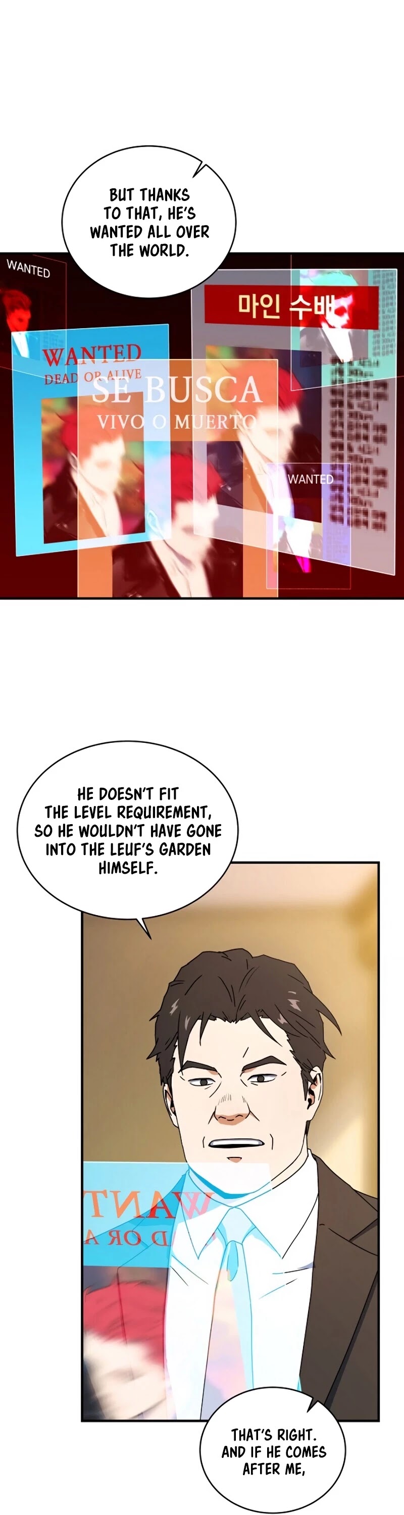 Return of the Frozen Player Chapter 10 page 22 - Chapter 10