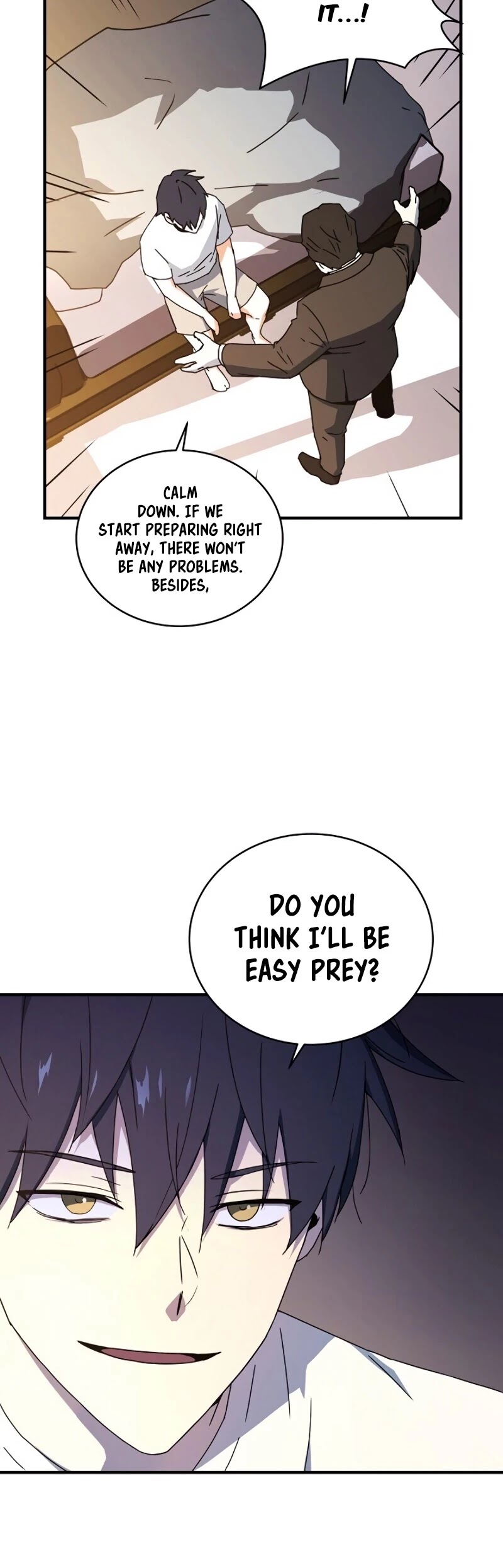 Return of the Frozen Player Chapter 10 page 24 - Chapter 10