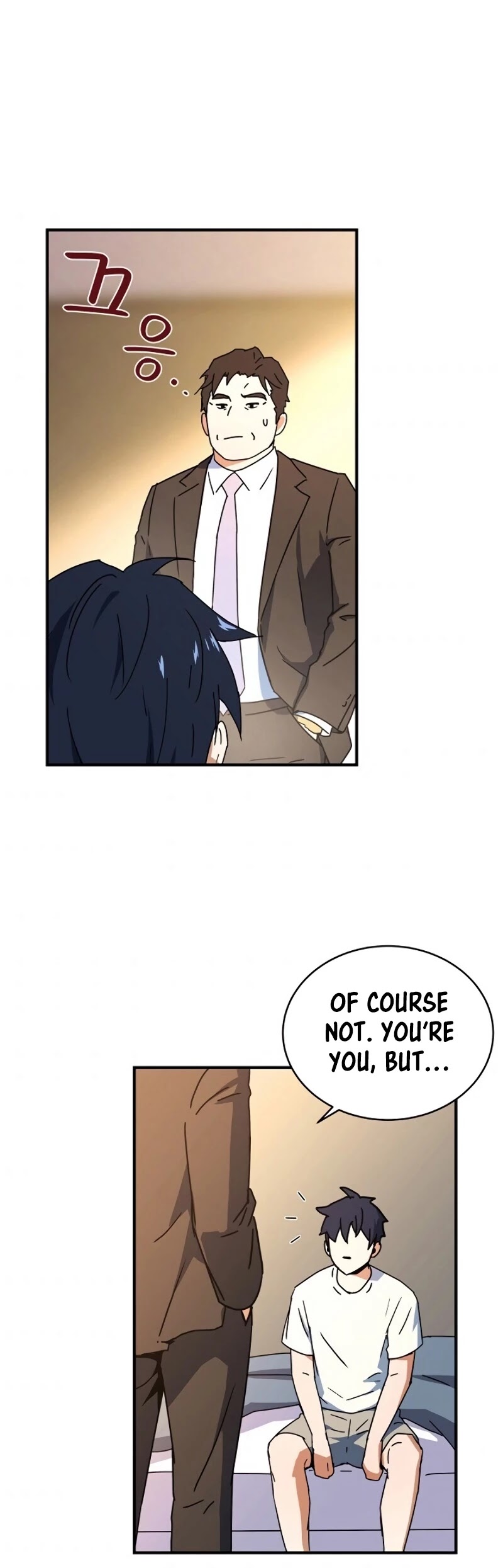 Return of the Frozen Player Chapter 10 page 25 - Chapter 10