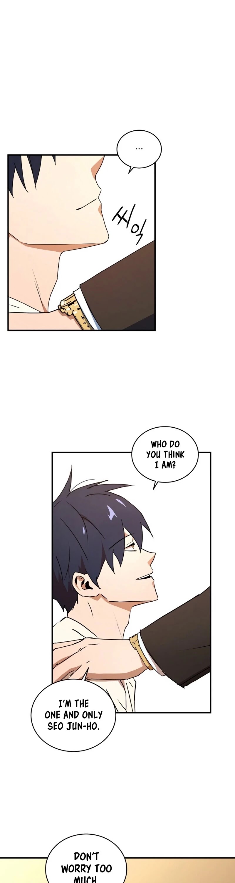Return of the Frozen Player Chapter 10 page 27 - Chapter 10