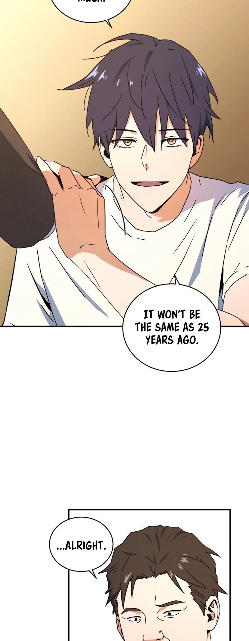 Return of the Frozen Player Chapter 10 page 28 - Chapter 10