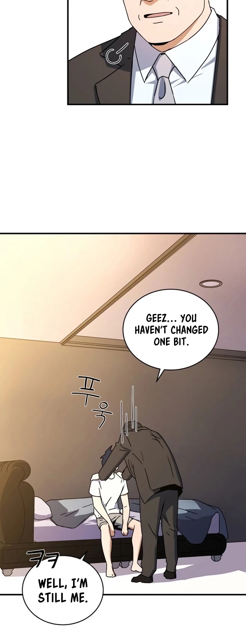 Return of the Frozen Player Chapter 10 page 29 - Chapter 10