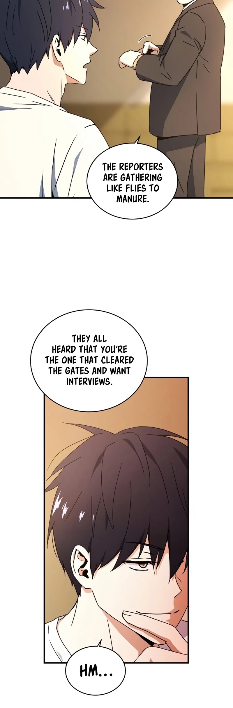 Return of the Frozen Player Chapter 10 page 32 - Chapter 10
