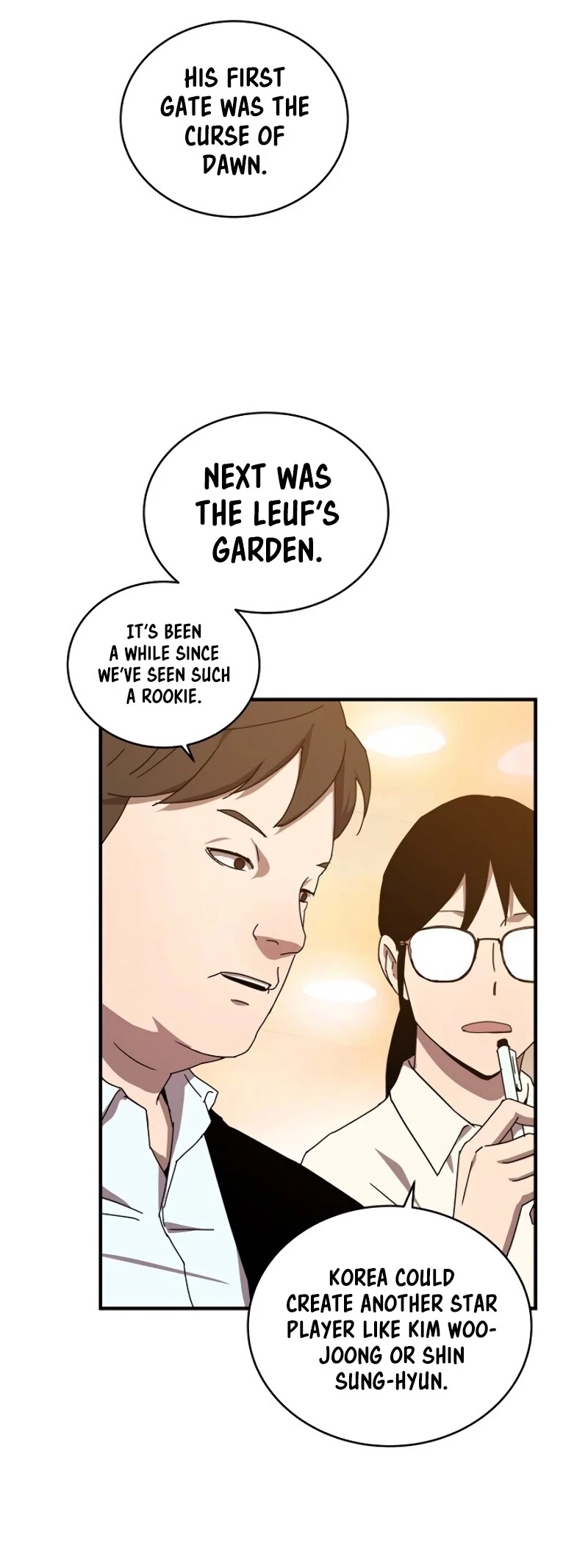 Return of the Frozen Player Chapter 10 page 36 - Chapter 10